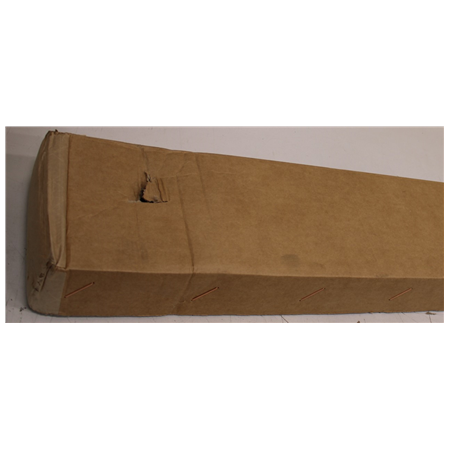 SALE OUT. EDBAK Interface Bar 2200mm | SALE OUT. EDBAK Menu Board Mount VWMB2200 | Maximum weight (capacity) 200 kg | DAMAGED PA