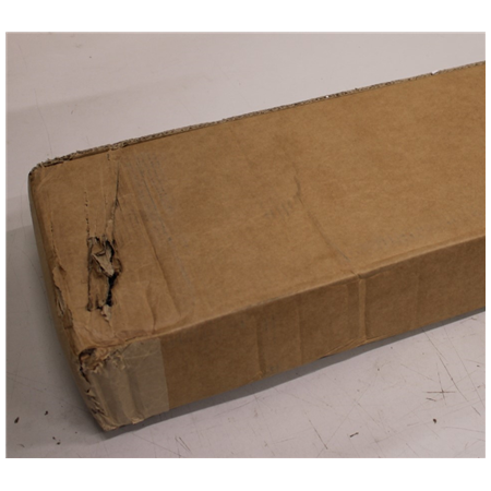 SALE OUT. EDBAK Interface Bar 2200mm | SALE OUT. EDBAK Menu Board Mount VWMB2200 | Maximum weight (capacity) 200 kg | DAMAGED PA