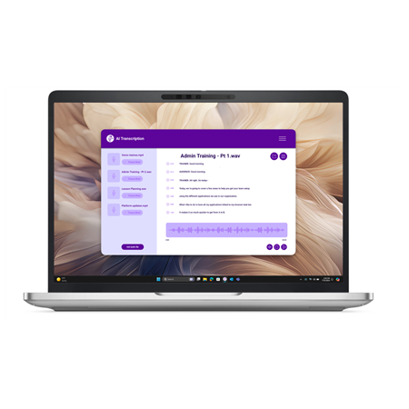 Dell Pro 13 Plus PB13250 | 13.3 " | FHD+ | Anti-glare | Intel Core Ultra 7 | 266V | 16 GB | LPDDR5x | Solid-state drive capacity