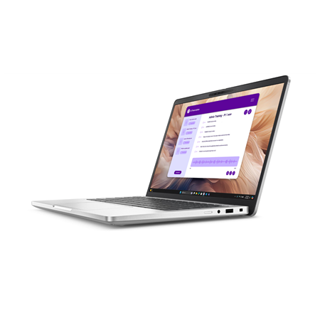 Dell Pro 13 Plus PB13250 | 13.3 " | FHD+ | Anti-glare | Intel Core Ultra 5 | 236V | 16 GB | LPDDR5x | Solid-state drive capacity