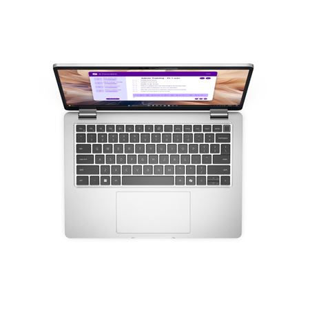 Dell Pro 13 Plus PB13250 | 13.3 " | FHD+ | Anti-glare | Intel Core Ultra 5 | 236V | 16 GB | LPDDR5x | Solid-state drive capacity