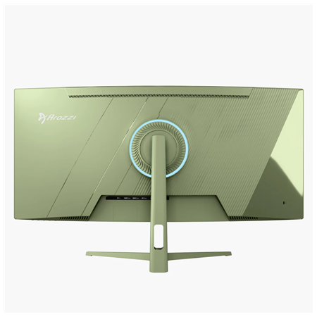 Arozzi | Nova | 34 " | VA | UWQHD | 21:9 | 165 Hz | 1 ms | 3440 x 1440 pixels | 350 cd/m² | HDMI ports quantity 2 | Forest Green