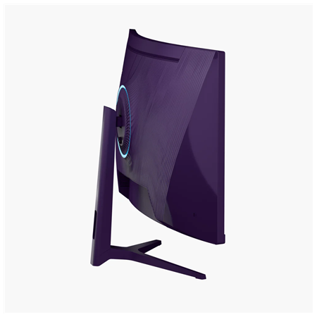 Arozzi | Nova | 34 " | VA | UWQHD | 21:9 | 165 Hz | 1 ms | 3440 x 1440 pixels | 350 cd/m² | HDMI ports quantity 2 | Purple
