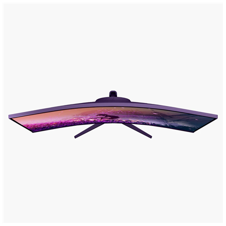 Arozzi | Nova | 34 " | VA | UWQHD | 21:9 | 165 Hz | 1 ms | 3440 x 1440 pixels | 350 cd/m² | HDMI ports quantity 2 | Purple