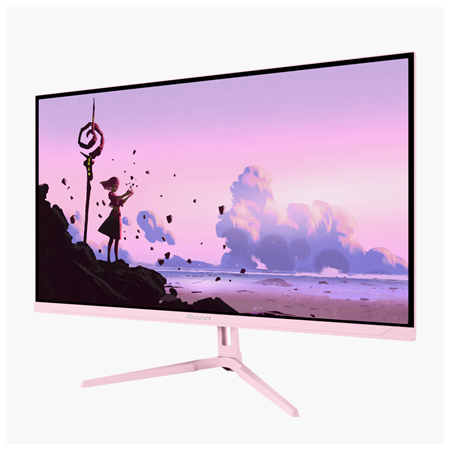 Arozzi | Nova | 27 " | IPS | QHD | 16:9 | 180 Hz | 1 ms | 2560 x 1440 pixels | 350 cd/m² | HDMI ports quantity 2 | Pink