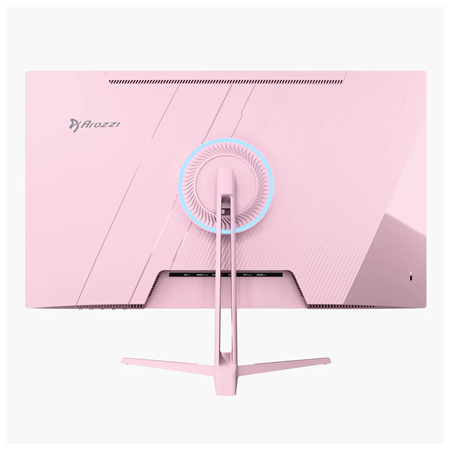 Arozzi | Nova | 27 " | IPS | QHD | 16:9 | 180 Hz | 1 ms | 2560 x 1440 pixels | 350 cd/m² | HDMI ports quantity 2 | Pink