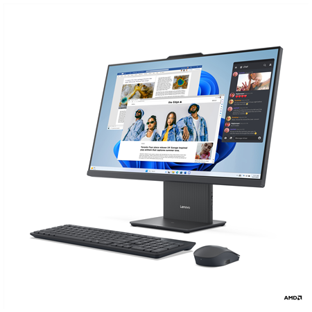 Lenovo IdeaCentre | 27ARR9 | Desktop | AIO | 27 " | AMD Ryzen 3 | 7335U | 16 (2x8GB) GB | SODIMM DDR5 | 512 GB | AMD Radeon 660M