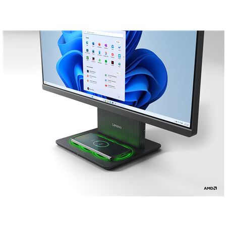 Lenovo IdeaCentre | 27ARR9 | Desktop | AIO | 27 " | AMD Ryzen 3 | 7335U | 16 (2x8GB) GB | SODIMM DDR5 | 512 GB | AMD Radeon 660M