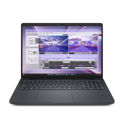 Dell Pro Max 16 MC16250 | 16 " | FHD+ | Intel Core Ultra 9 | 285H | 16 GB | DDR5 | Solid-state drive capacity 512 GB | NVIDIA RT