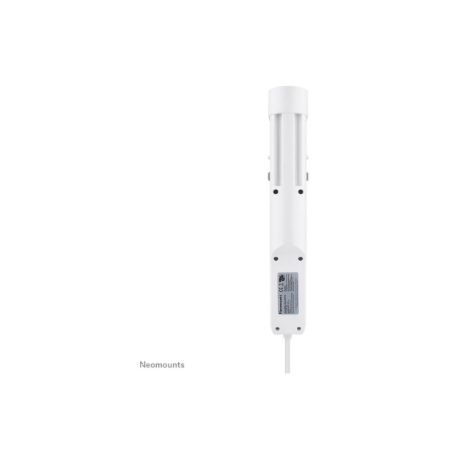 Neomounts | Desk socket with clamp and USB-C and USB-A ports - Quick charge | DS22-840WH6 | White