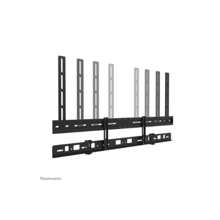 Neomounts AV30-500BL Videobar Kit | Universal | 43-110 " | Maximum weight (capacity) 10 kg | Black
