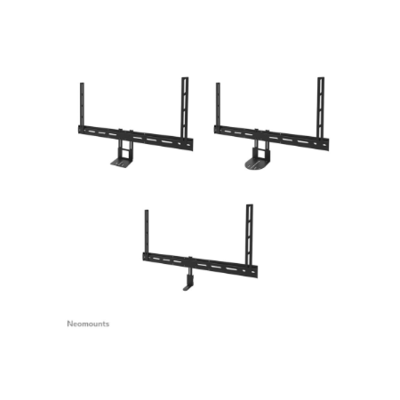 Neomounts AV50-500BL PTZ/UC Camera Shelf Kit | Universal | 43-110 " | Maximum weight (capacity) 5 kg | Black