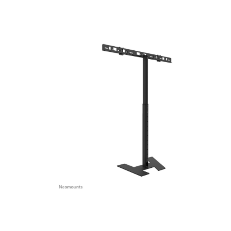 Neomounts Floor stand | AV80-500BL Videobar | Height adjustment, Depth adjustment | 43-110 " | Maximum weight (capacity) 10 kg |