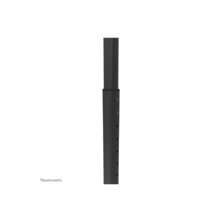 Neomounts Floor stand | AV80-500BL Videobar | Height adjustment, Depth adjustment | 43-110 " | Maximum weight (capacity) 10 kg |
