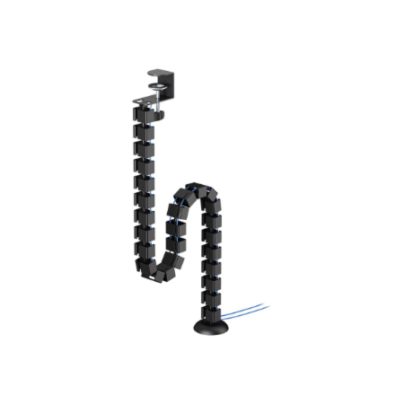 Neomounts Cable spine - clamp-on design - universal | ADS06-131BL
