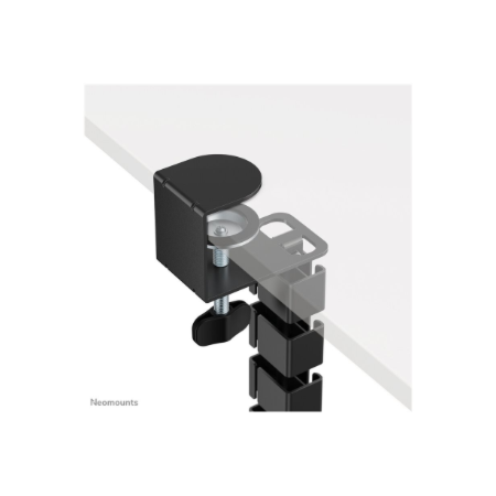 Neomounts Cable spine - clamp-on design - universal | ADS06-131BL