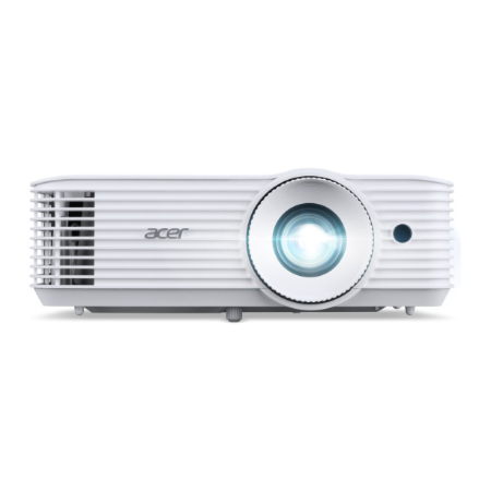 Acer P1358I | WXGA (1280x800) | 5000 ANSI lumens | White | Wi-Fi