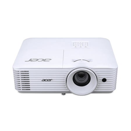 Acer P1358I | WXGA (1280x800) | 5000 ANSI lumens | White | Wi-Fi