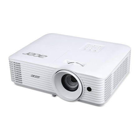 Acer P1358I | WXGA (1280x800) | 5000 ANSI lumens | White | Wi-Fi