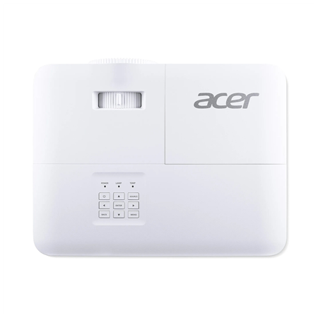 Acer P1358I | WXGA (1280x800) | 5000 ANSI lumens | White | Wi-Fi