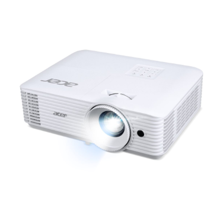Acer P1358I | WXGA (1280x800) | 5000 ANSI lumens | White | Wi-Fi