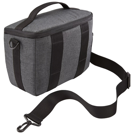 Case Logic Era | DSLR camera shoulder bag | Obsidian black