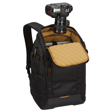 Case Logic Viso | Large Camera Backpack | Black
