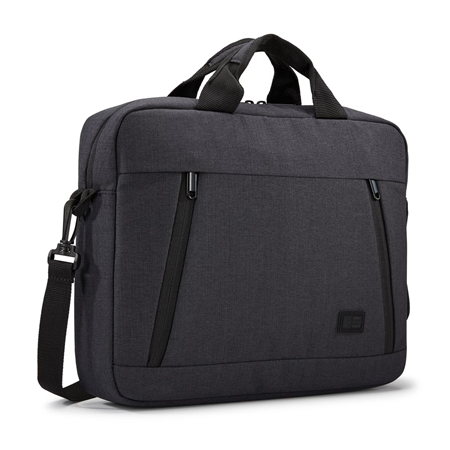 Case Logic Huxton | Fits up to size 13.3 " | Laptop attaché | Black | Shoulder strap