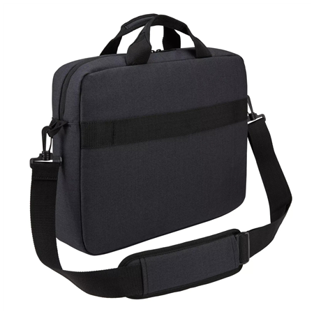 Case Logic Huxton | Fits up to size 14 " | Laptop attaché | Black | Shoulder strap