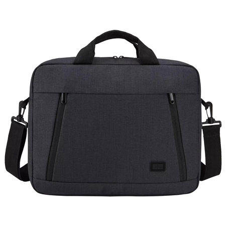 Case Logic Huxton | Fits up to size 14 " | Laptop attaché | Black | Shoulder strap