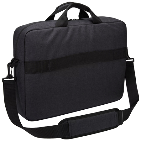 Case Logic Huxton | Fits up to size 16 " | Laptop attaché | Black | Shoulder strap