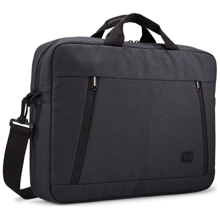 Case Logic Huxton | Fits up to size 16 " | Laptop attaché | Black | Shoulder strap