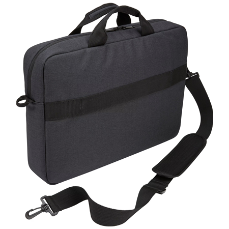 Case Logic Huxton | Fits up to size 16 " | Laptop attaché | Black | Shoulder strap