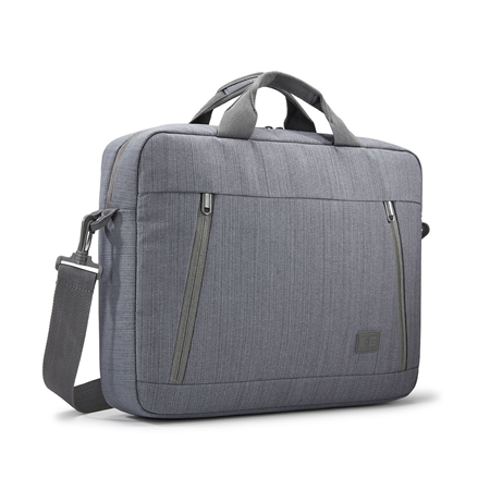 Case Logic Huxton | Fits up to size 16 " | Laptop attaché | Graphite | Shoulder strap