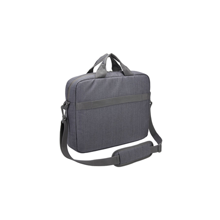 Case Logic Huxton | Fits up to size 16 " | Laptop attaché | Graphite | Shoulder strap