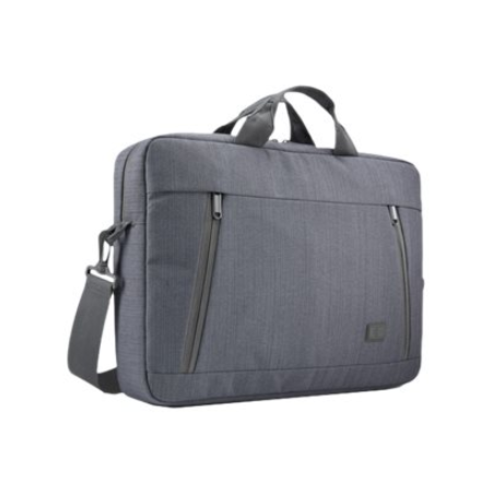 Case Logic Huxton | Fits up to size 16 " | Laptop attaché | Graphite | Shoulder strap