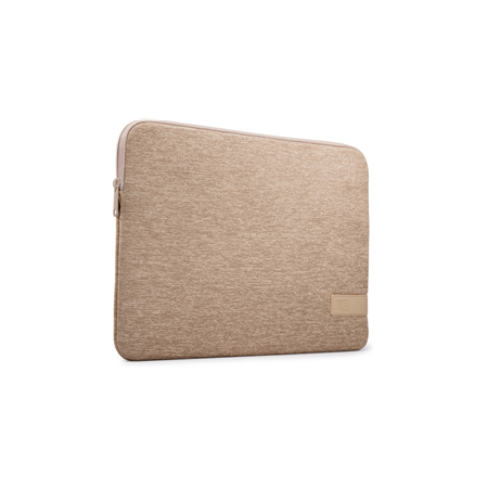 Case Logic Reflect | Fits up to size 14 " | Laptop sleeve | Boulder beige