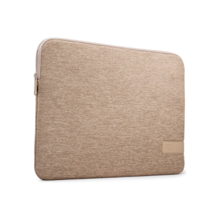 Case Logic Reflect | Fits up to size 14 " | Laptop sleeve | Boulder beige
