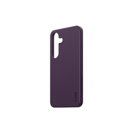 PanzerGlass | Back cover | Samsung | Galaxy S25 | Thermoplastic polyurethane (TPU) | Purple