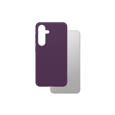 PanzerGlass | Back cover | Samsung | Galaxy S25 | Thermoplastic polyurethane (TPU) | Purple