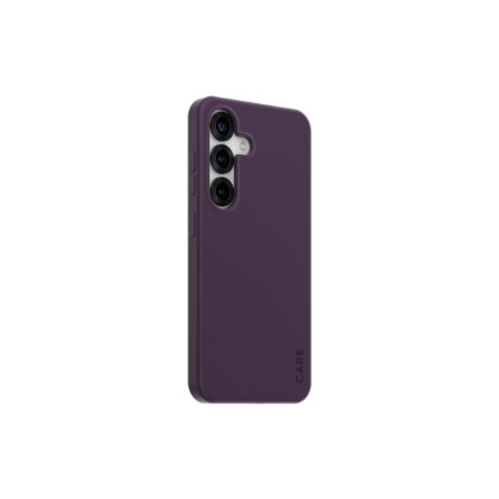 PanzerGlass | Back cover | Samsung | Galaxy S25 | Thermoplastic polyurethane (TPU) | Purple