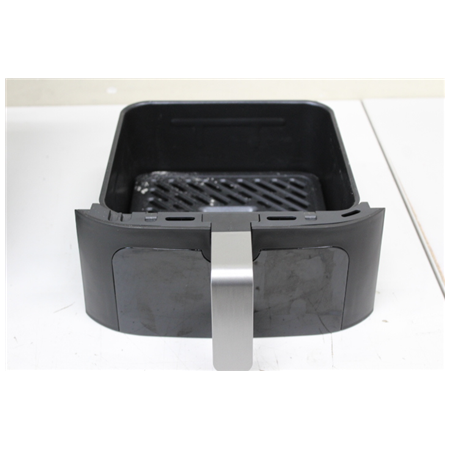 SALE OUT. Midea MAD1100DADK Air fryer digital,Two-zone cavity, 6.4L + 4.4L | Midea Two Zone Airfryer | MAD1100DADK | Power 1850