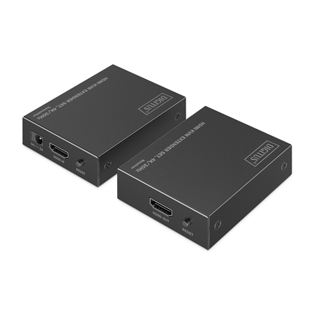 Digitus | HDMI KVM Extender Set, 4K/30Hz | DS-55357