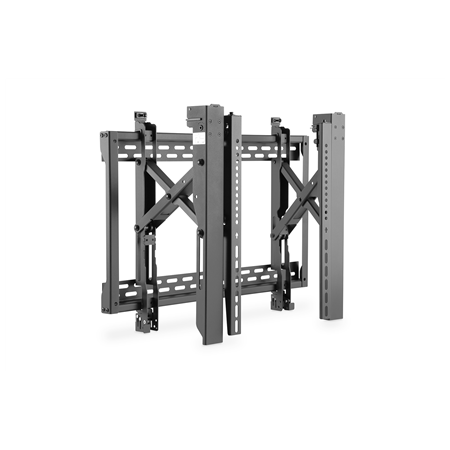 Digitus Wall mount | DA-90446 Pop-Out Video Monitor Mount | Adjustable Height, Tilt | 45-70 " | Maximum weight (capacity) 70 kg