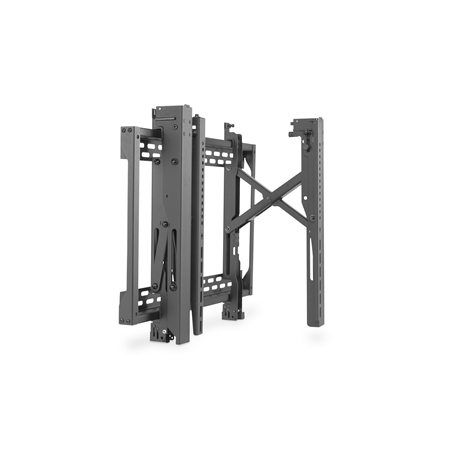 Digitus Wall mount | DA-90446 Pop-Out Video Monitor Mount | Adjustable Height, Tilt | 45-70 " | Maximum weight (capacity) 70 kg