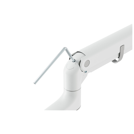 Digitus Desk Mount | DA-90476 Single Monitor Mount | Height, tilt, pivot, rotation, depth | 57 " | Maximum weight (capacity) 27