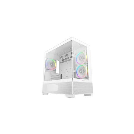 Deepcool Case | CG380 3F | White | Micro ATX | Power supply included No