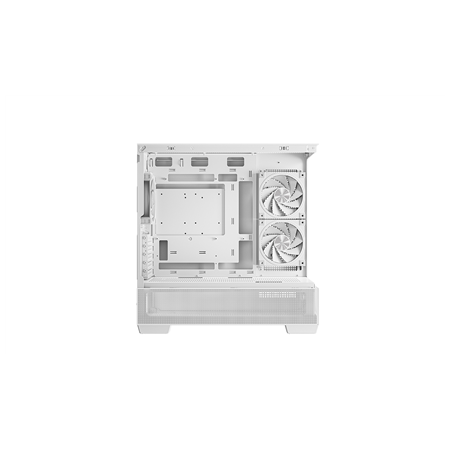 Deepcool Case | CG380 3F | White | Micro ATX | Power supply included No