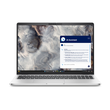 Dell Pro 16 Plus PB16250 | 16 " | FHD+ | Anti-glare | Intel Core Ultra 7 | 266V | 16 GB | LPDDR5x | Solid-state drive capacity 5