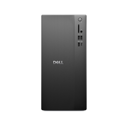 Dell Pro | Essential QVT1260 | Desktop | Tower | Intel Core i5 | i5-14400 | 8 GB | DDR5 | 512 GB | Intel UHD Graphics | English